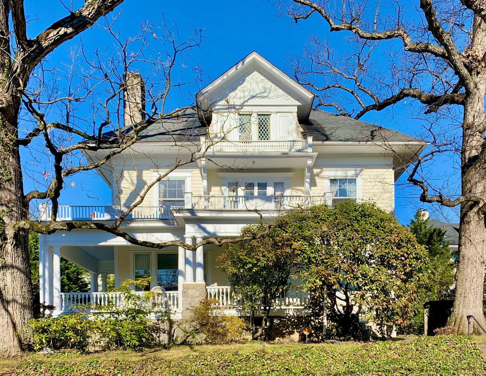 Cleveland Park, DC Victorian Homes For Sale