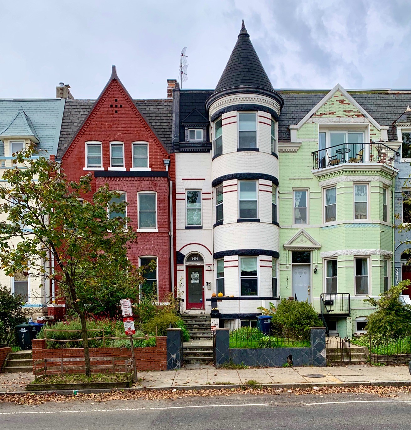 Columbia Heights 4 Bedroom Homes For Sale