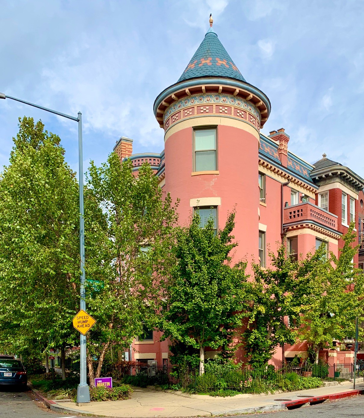 Columbia Heights 4 Bedroom Homes For Sale