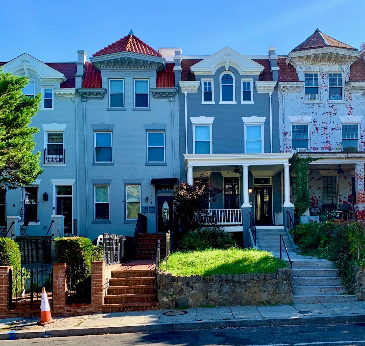 Columbia Heights, DC Federal Homes For Sale