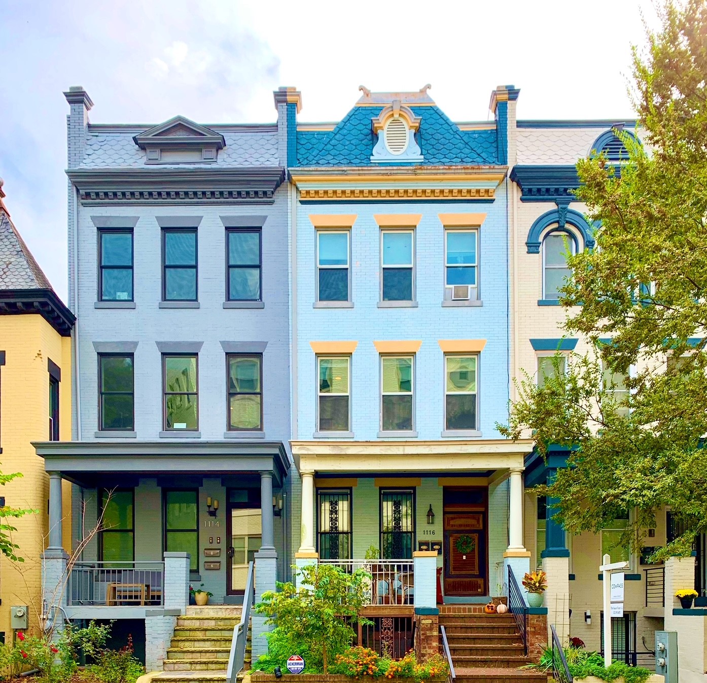 Columbia Heights, DC Federal Homes For Sale