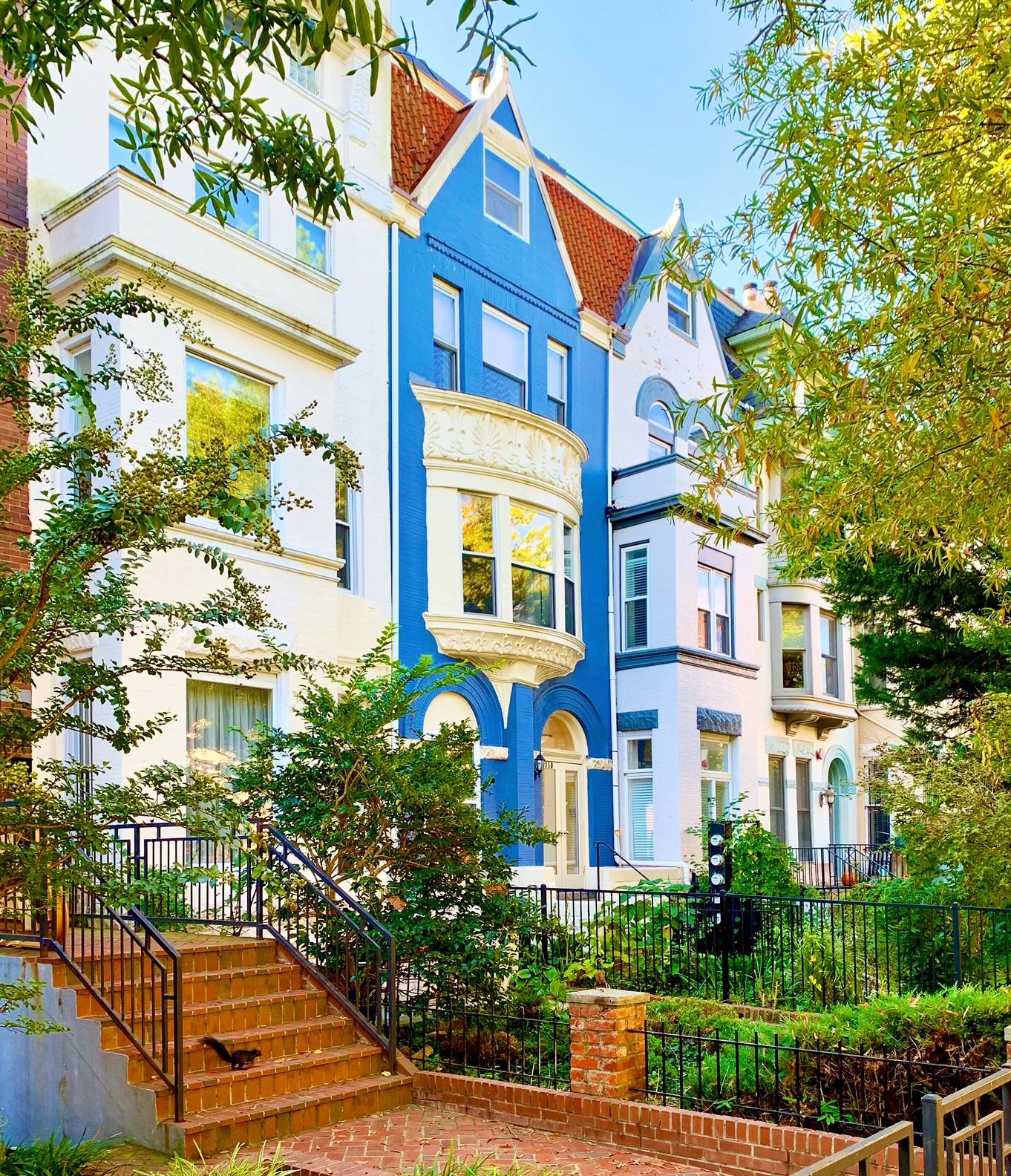 Columbia Heights, DC Historic Homes For Sale