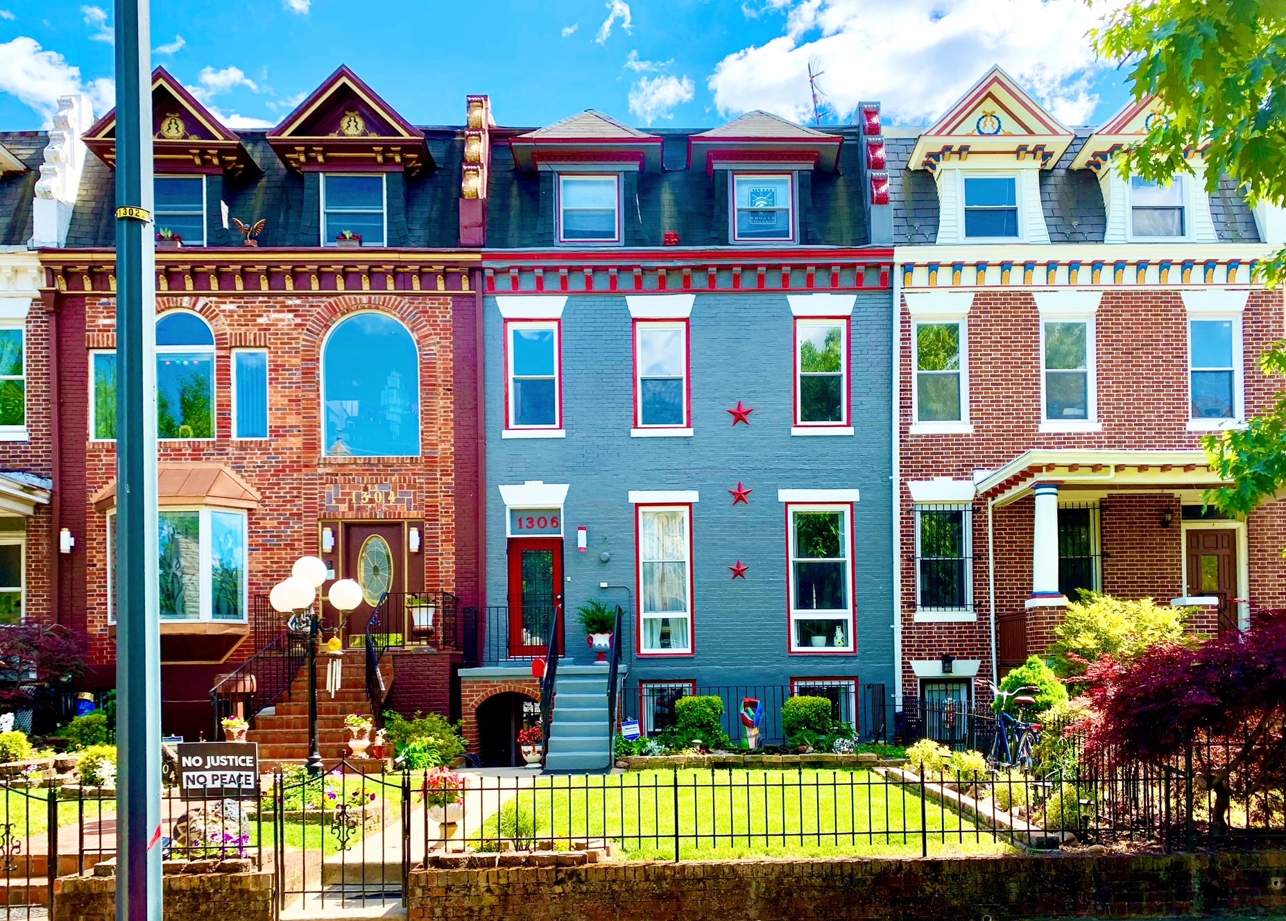Columbia Heights, DC Historic Homes For Sale