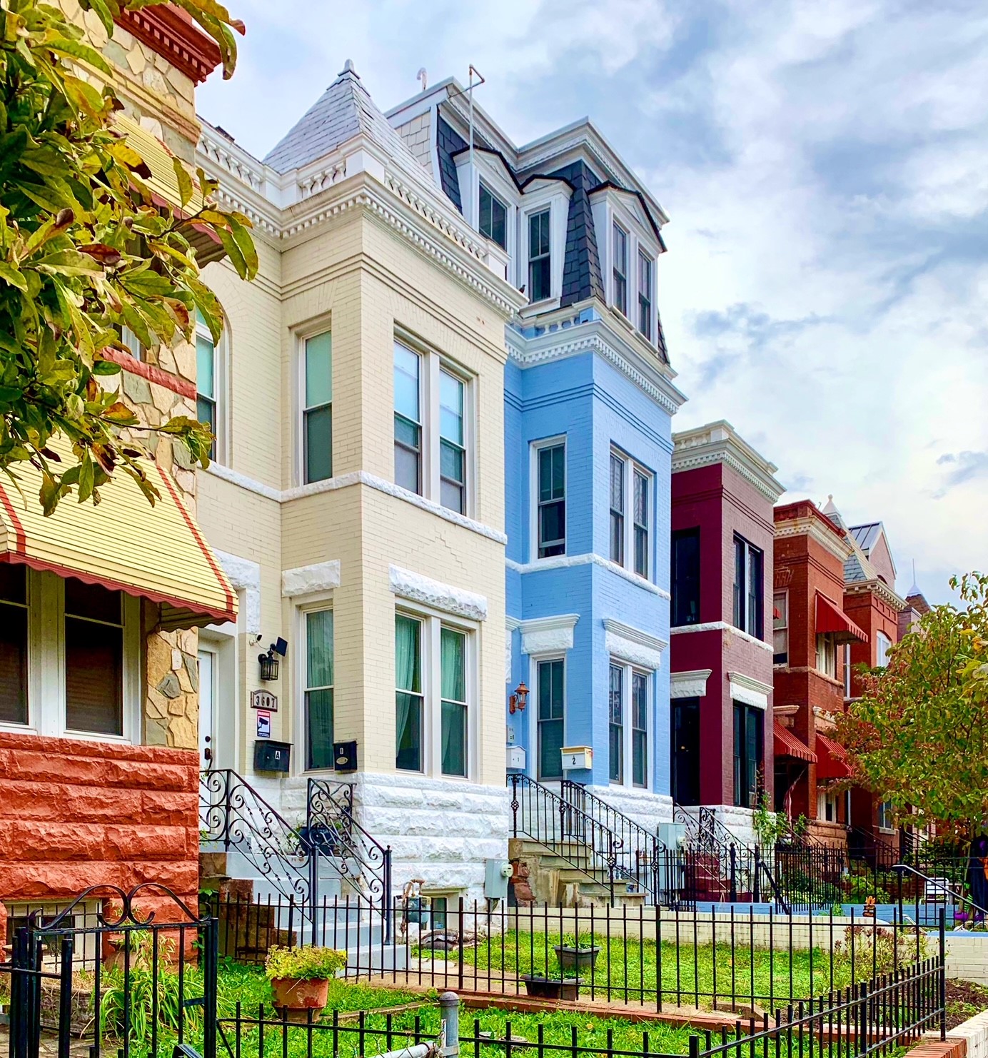 Columbia Heights Homes For Sale Washington, DC