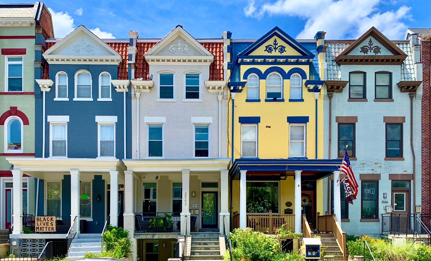 Top 10 Columbia Heights, DC Most Affordable Homes