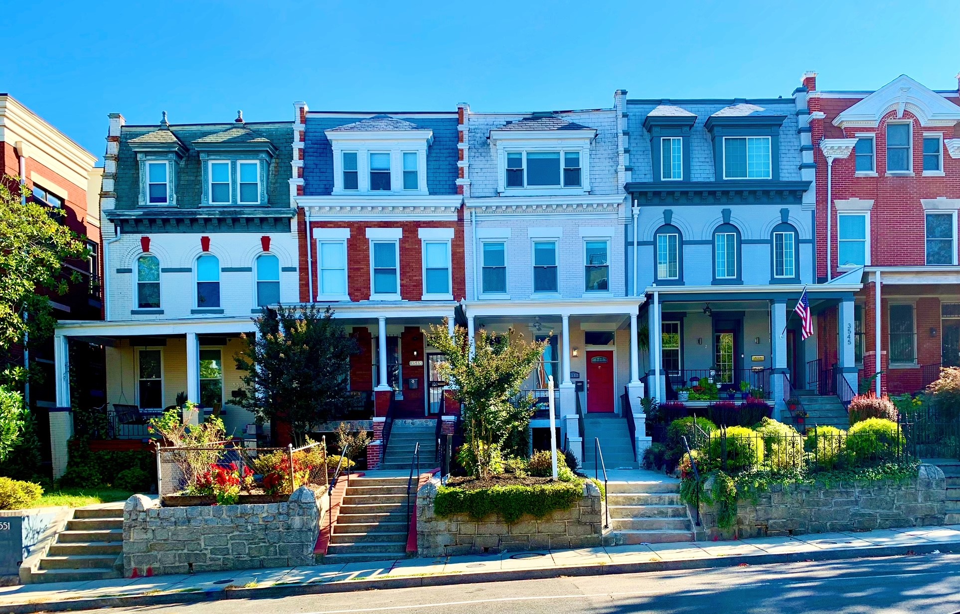 Top 10 Columbia Heights, DC Most Affordable Homes
