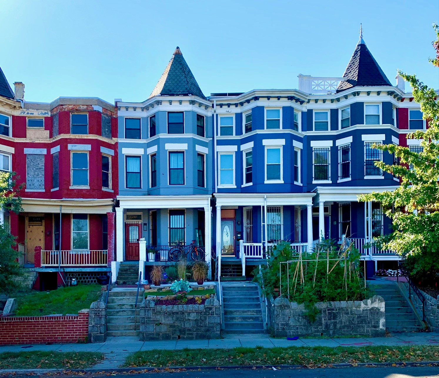 Top 10 Columbia Heights, DC Most Affordable Homes