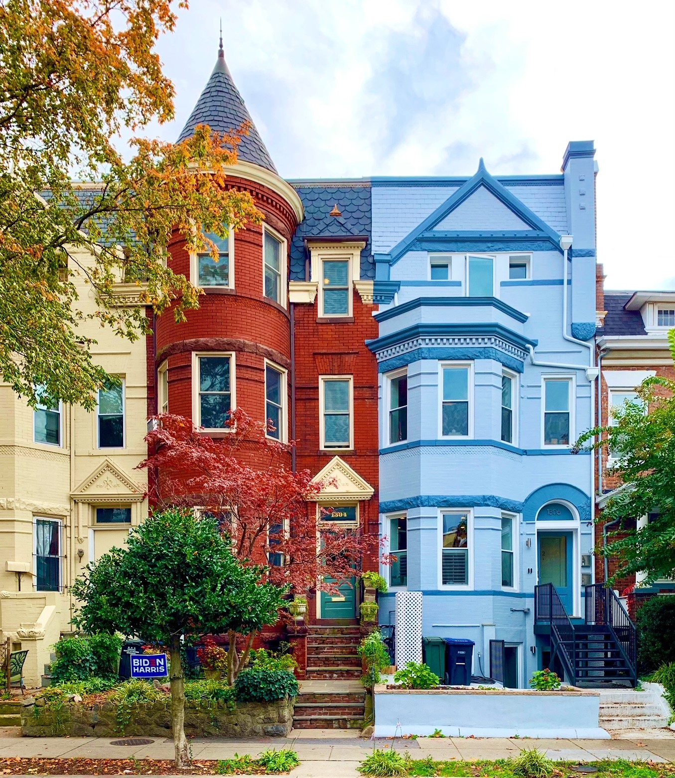 Top 10 Columbia Heights, DC Most Expensive Homes
