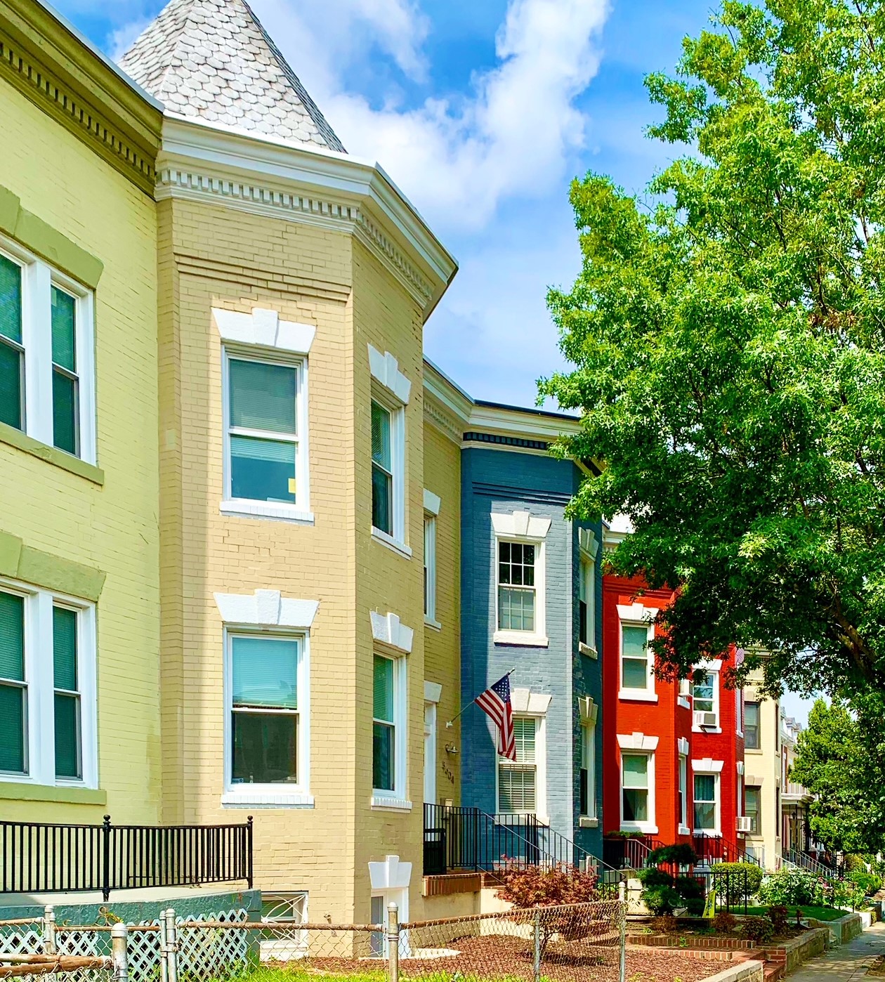 Top 10 Columbia Heights, DC Most Expensive Homes