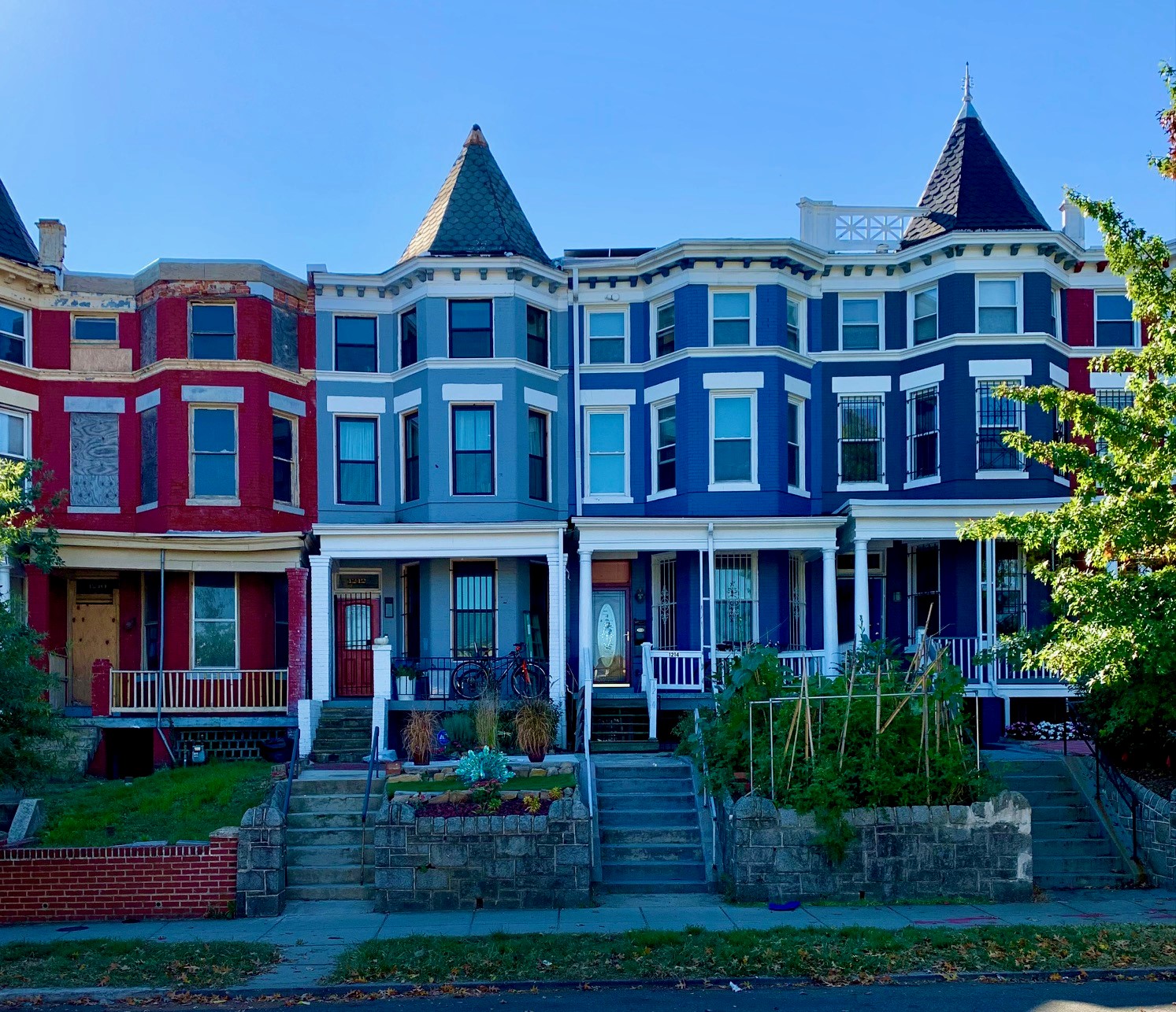 columbia-heights-dc-row-houses-for-sale