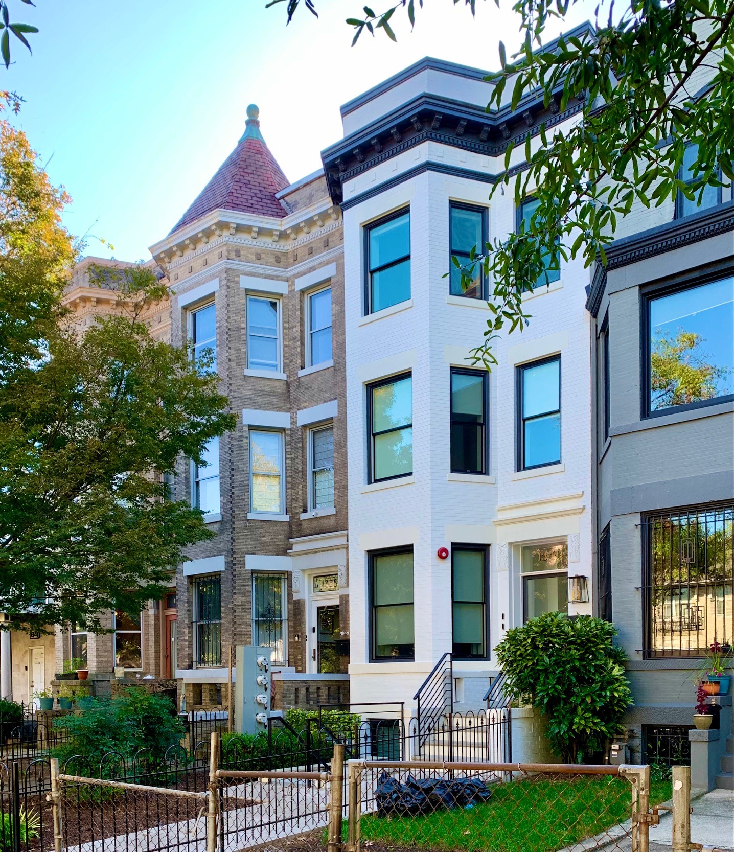 Columbia Heights Homes For Sale Washington, DC