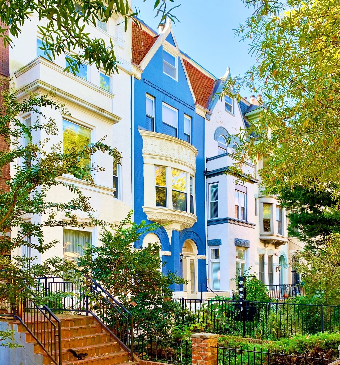 Columbia Heights, DC Townhomes For Sale