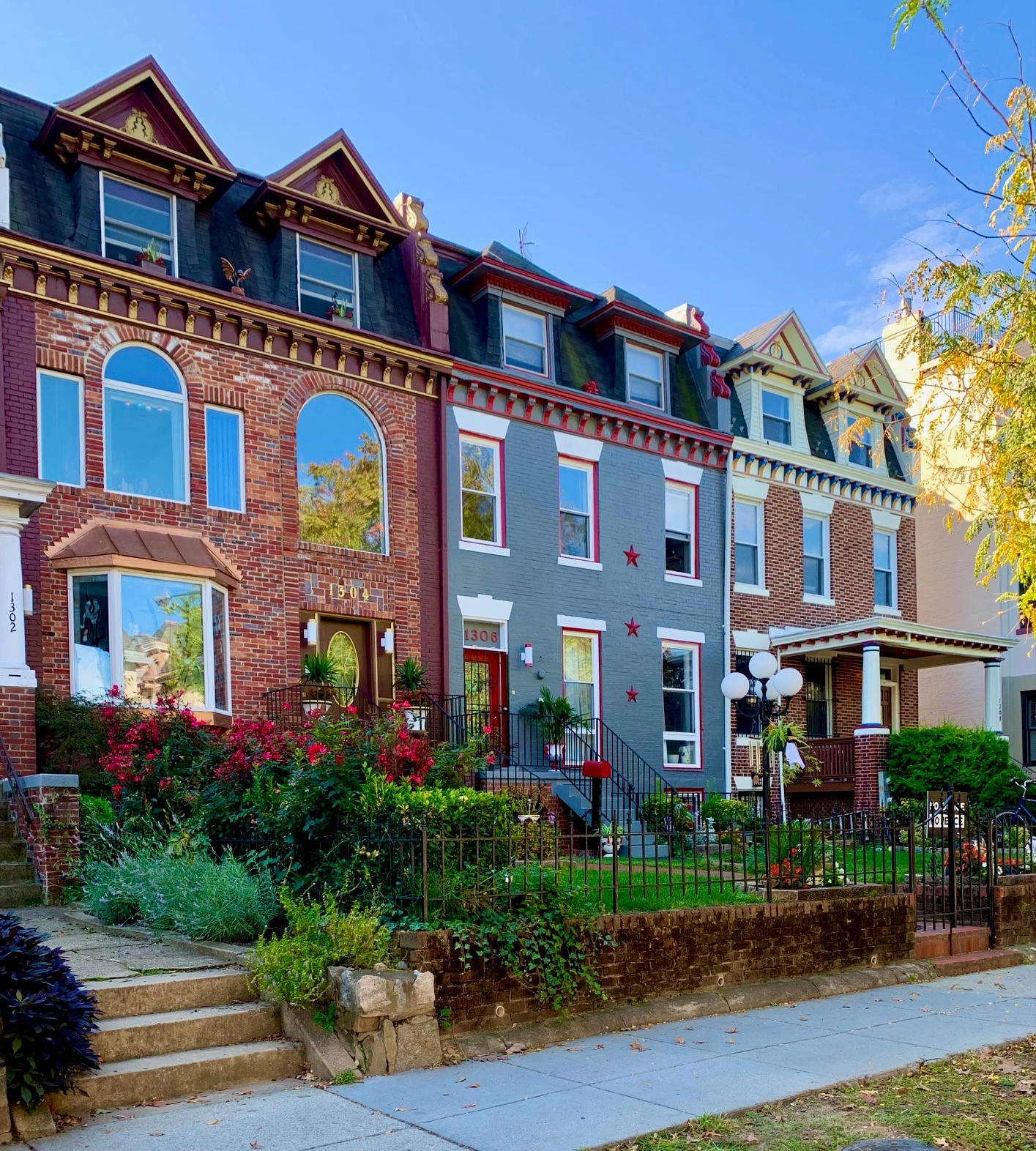 Columbia Heights, DC Townhomes For Sale