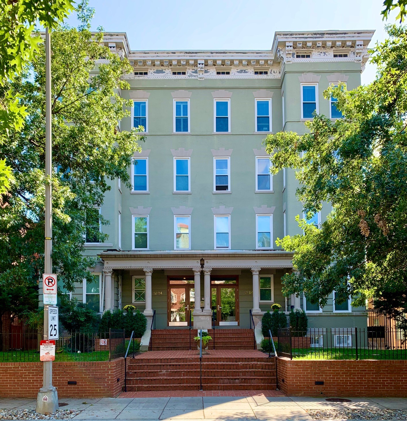 Columbia Heights, DC Penthouses For Sale