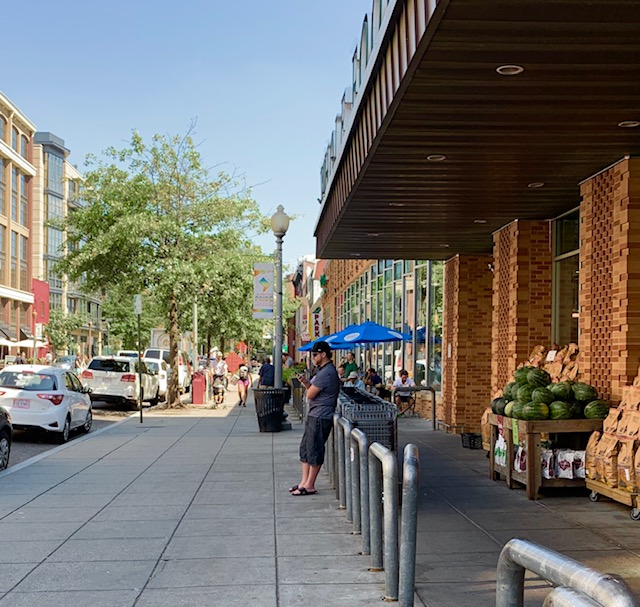 Condos For Sale Near Whole Foods Store at P Street