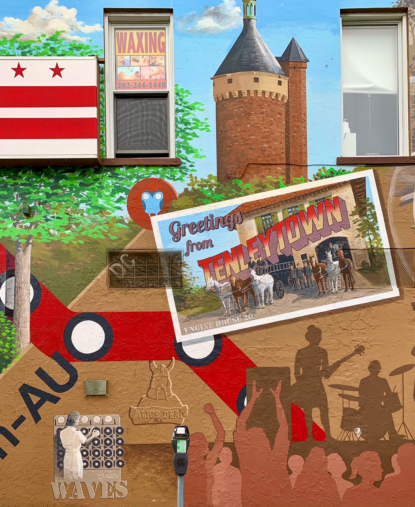 Condos For Sale Near Whole Foods Store at Tenleytown