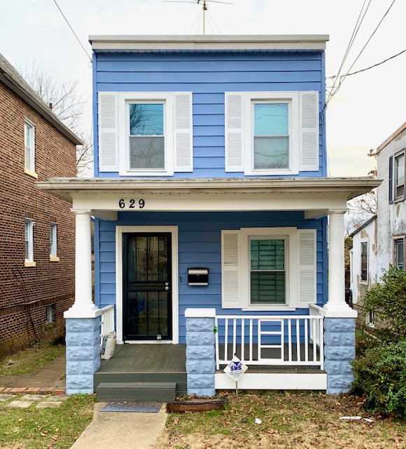 Congress Heights, DC 2 Bedroom Homes For Sale