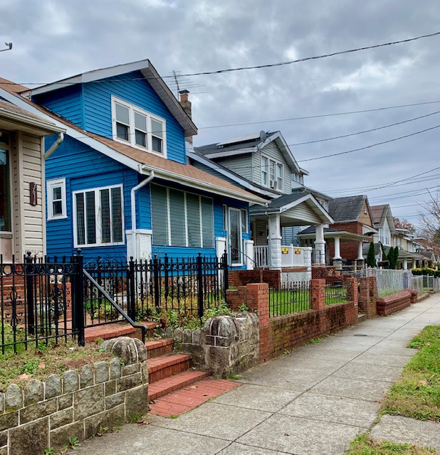 Congress Heights, Washington, DC Bungalow Homes For Sale
