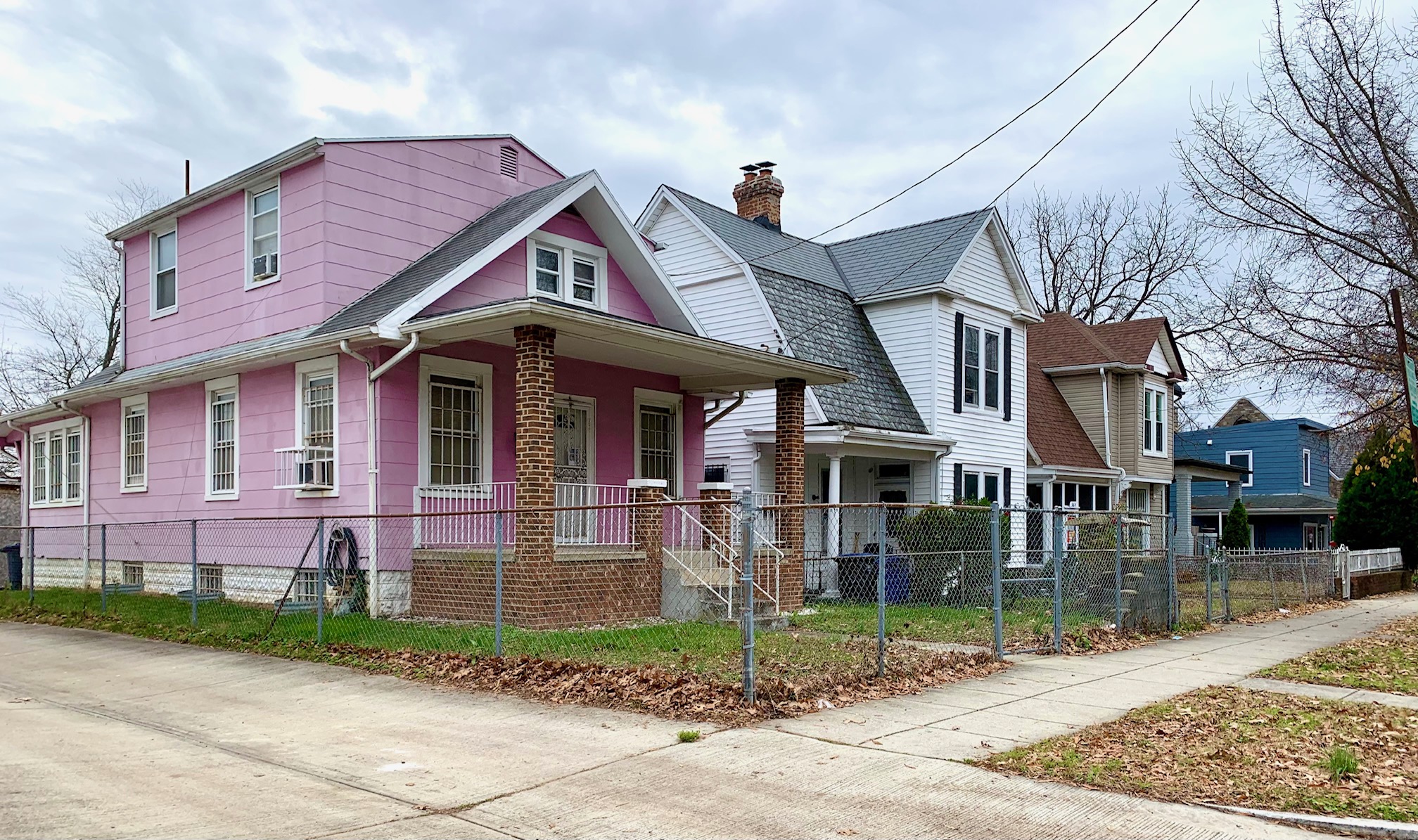 Congress Heights, Washington, DC Bungalow Homes For Sale