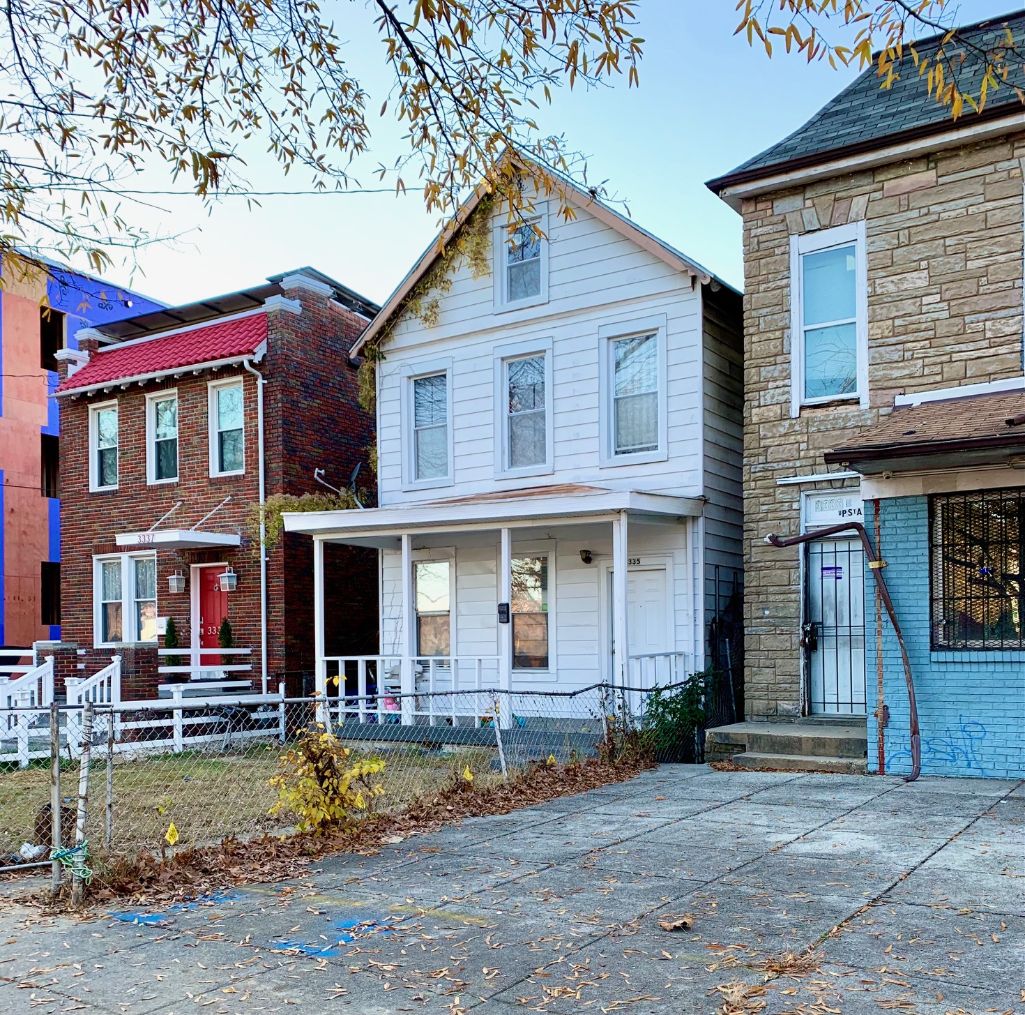 Congress Heights, Washington, DC Historic Homes For Sale