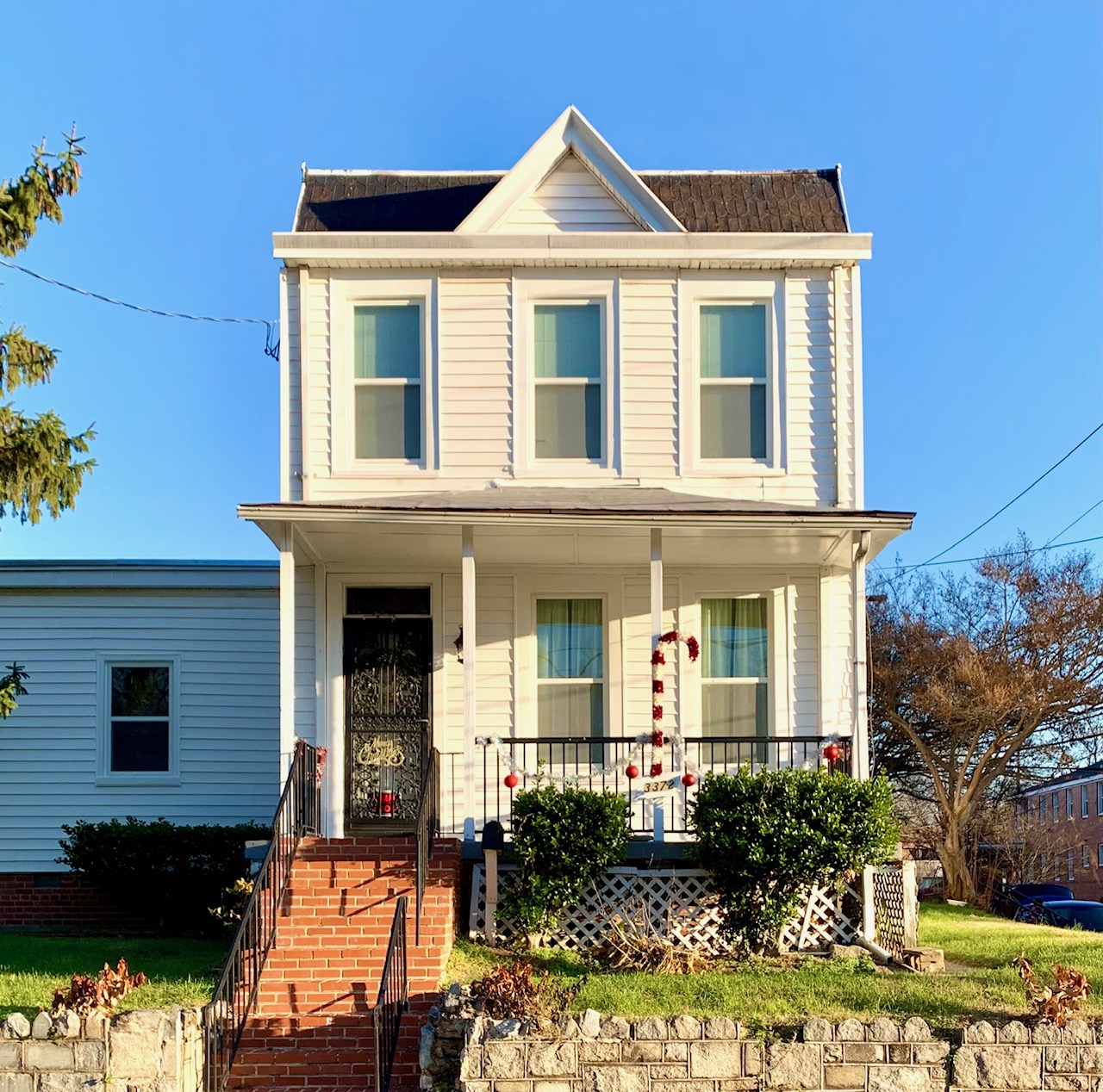 Congress Heights, DC Homes With Garage For Sale