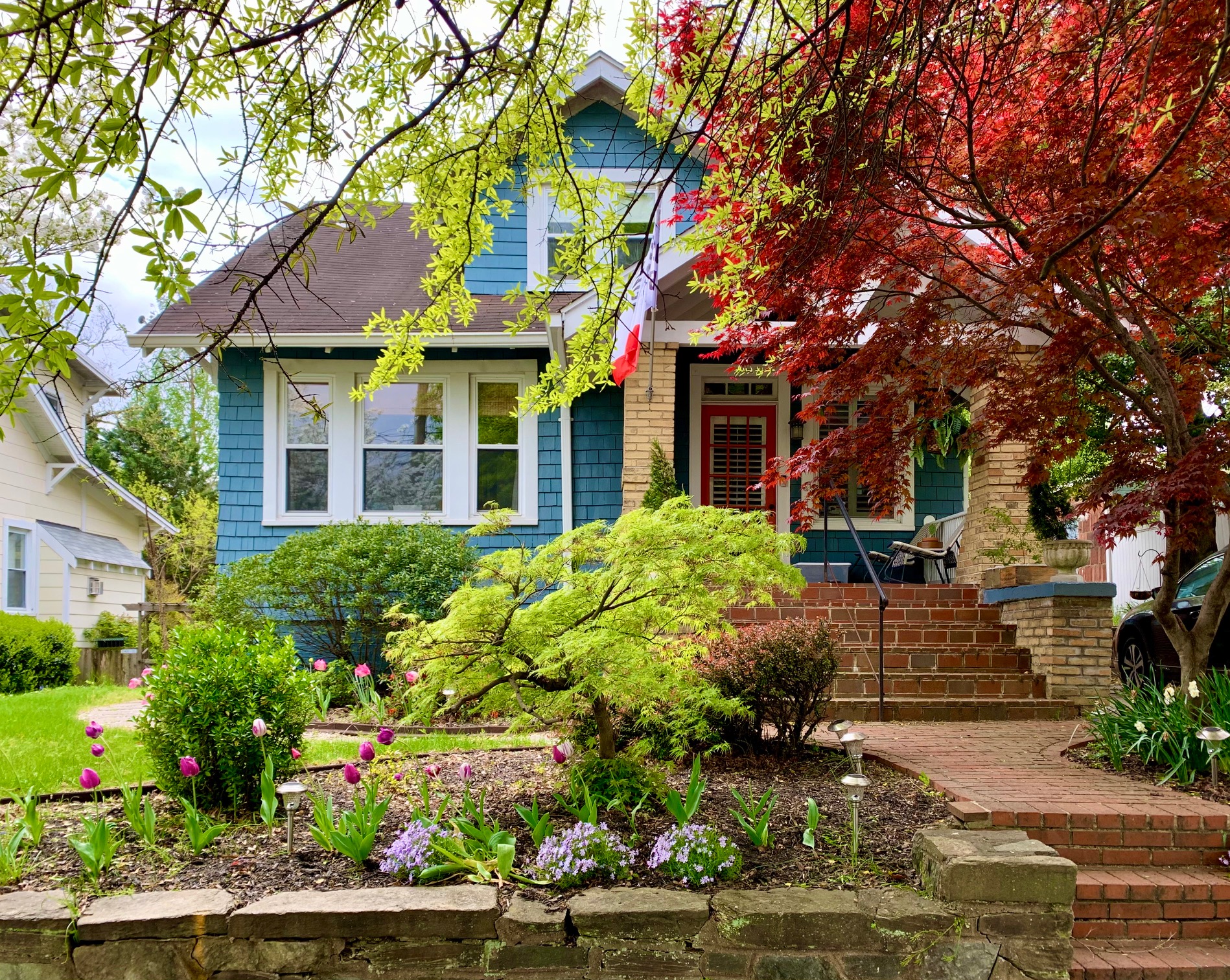 Brookland, DC Craftsman Homes For Sale