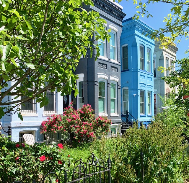 U Street Corridor, DC 2 Bedroom Homes For Sale