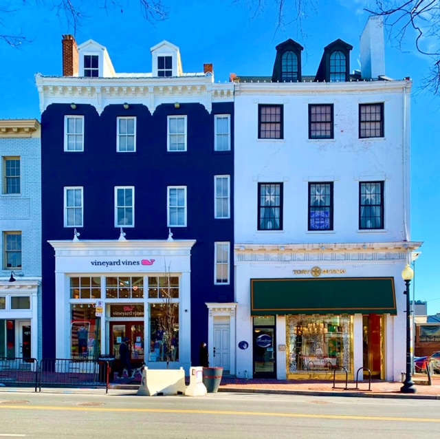 Luxury Homes In DC. View Every Home On The Market