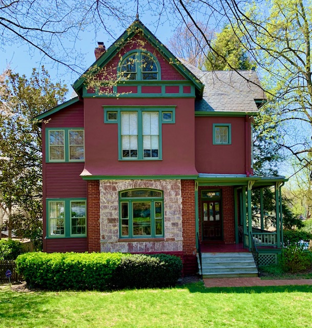 Homes For Sale Near Battery Kemble Park