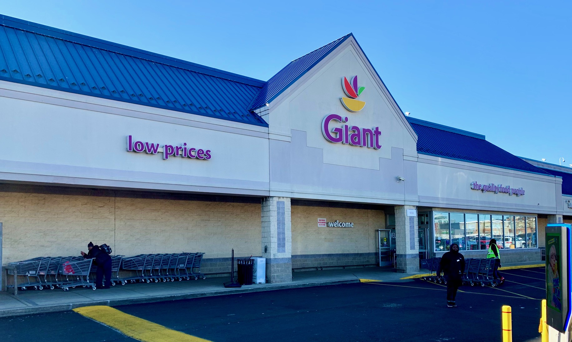 Homes For Sale Near Giant Food Brentwood Road