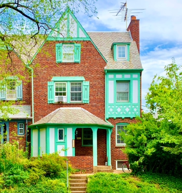 Homes For Sale Near Glover Archbold Park