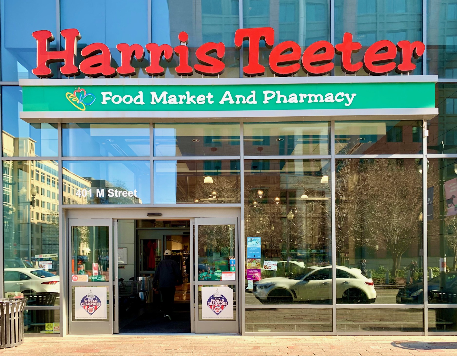 Homes For Sale Near Harris Teeter in Navy Yard
