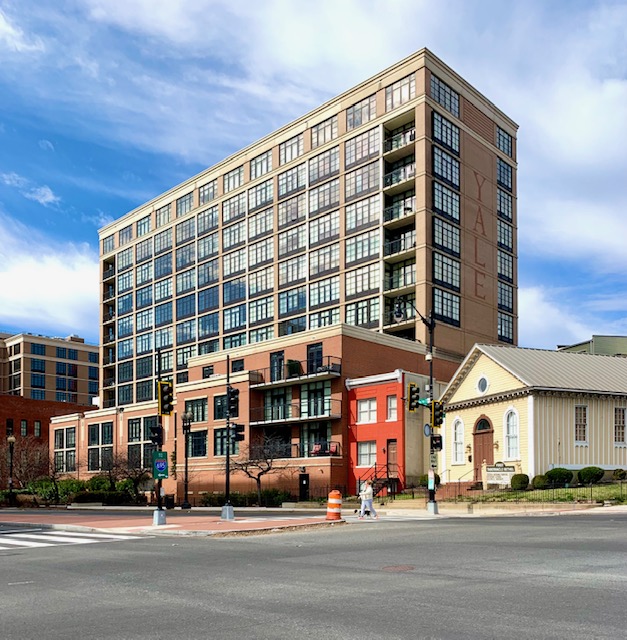 Mount Vernon Triangle, DC 2 Bedroom Apartments For Sale