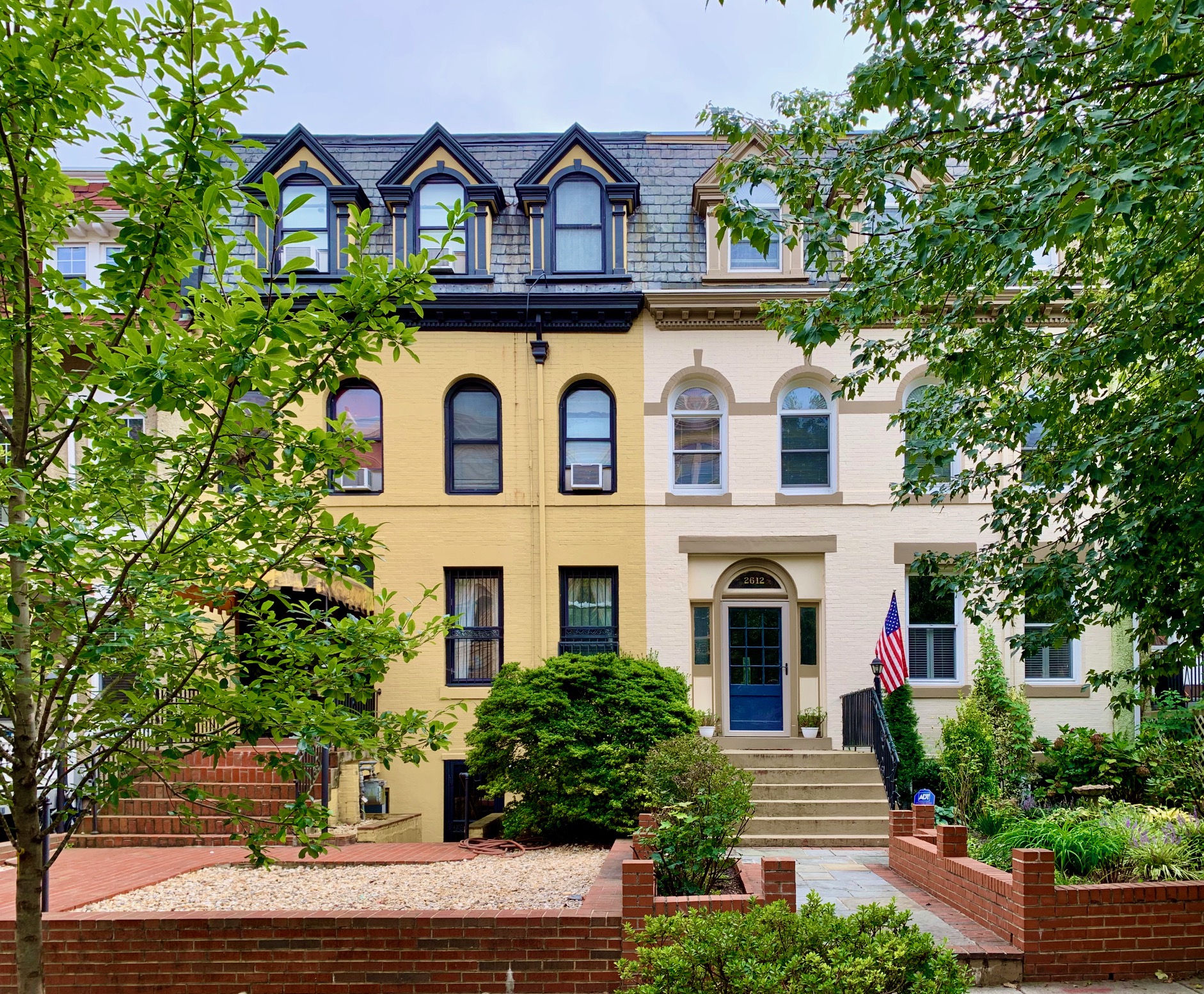 Luxury Homes In Woodley Park, DC. View Every Home On The Market