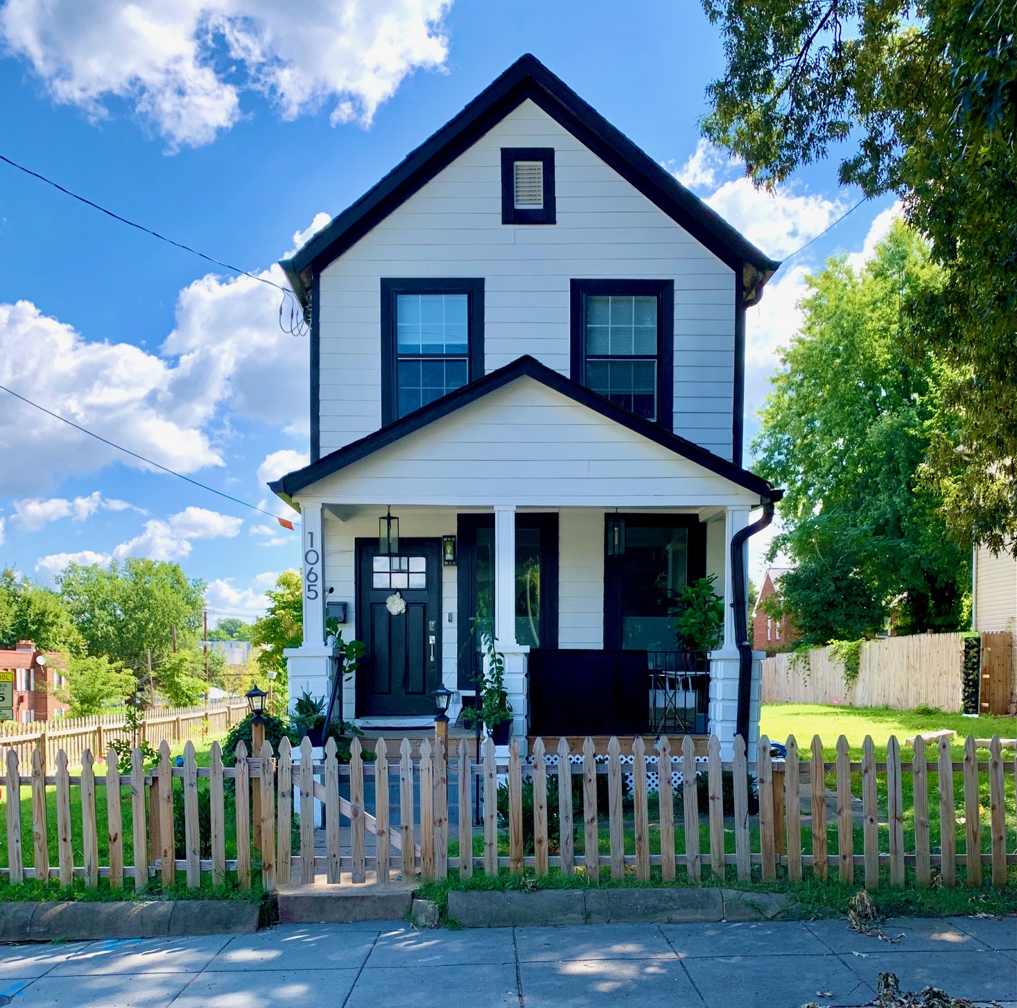 Deanwood, Washington, DC Colonial Homes For Sale