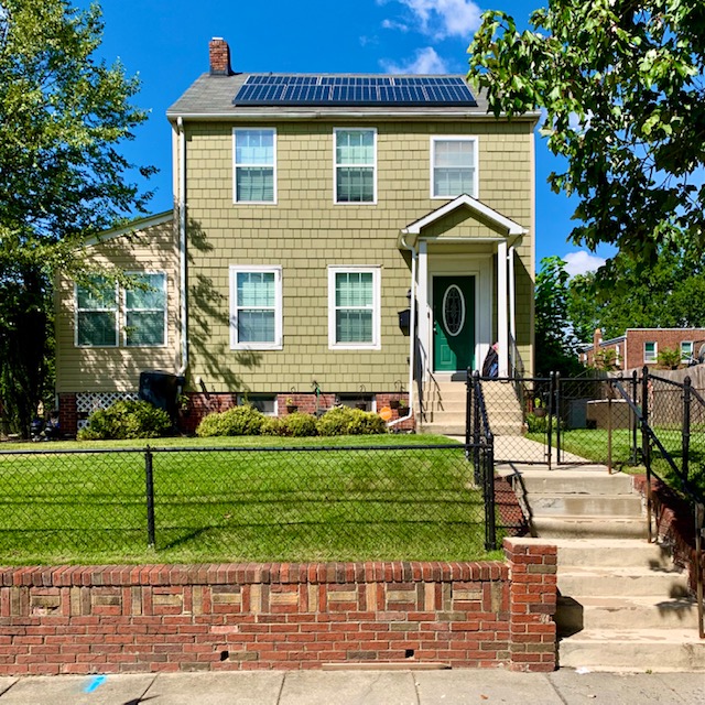 Deanwood, Washington, DC Contemporary Homes For Sale