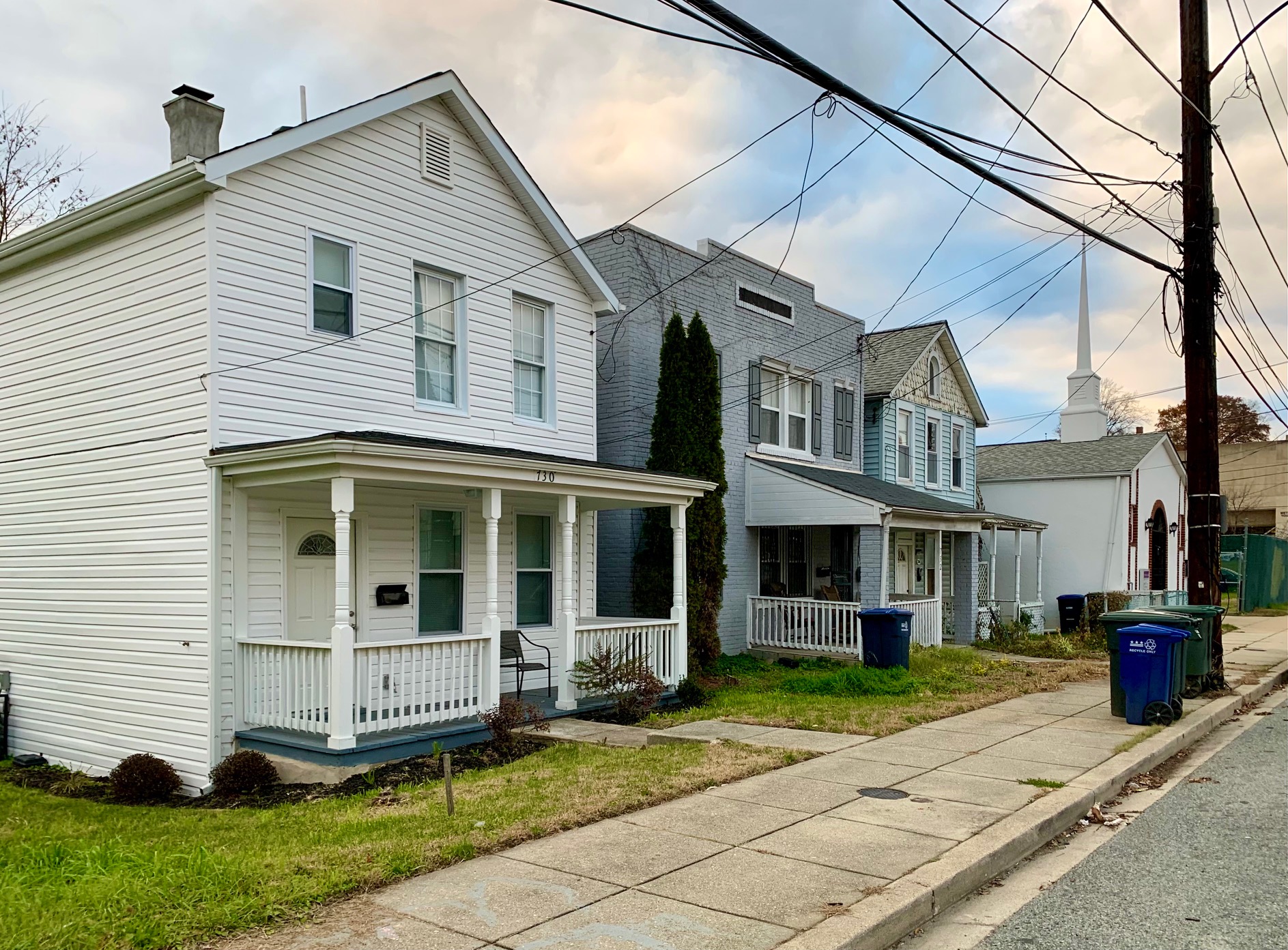 Deanwood, DC Detached Homes For Sale