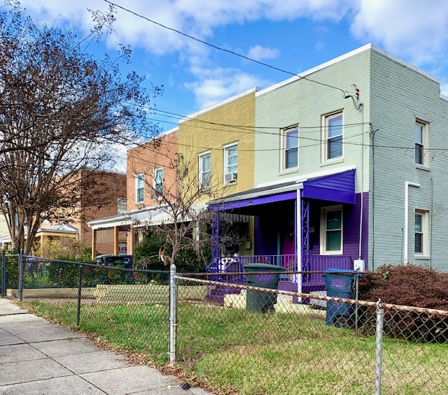 Deanwood, Washington, DC Row Houses For Sale