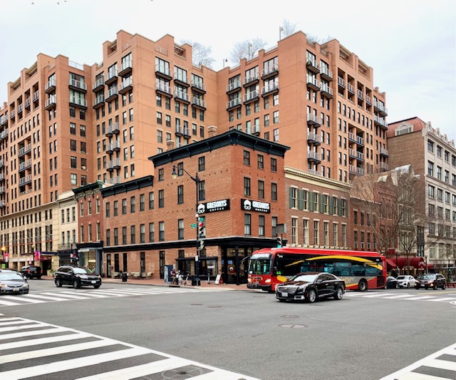 Downtown, DC 2 Bedroom Condos For Sale