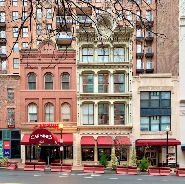 Downtown, DC 3 Bedroom Condos For Sale