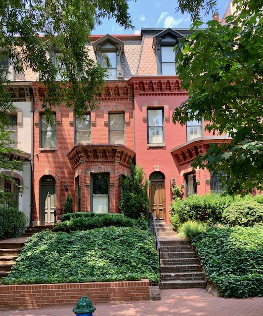 Downtown, DC 3 Bedroom Homes For Sale