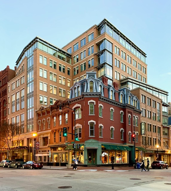 Downtown, DC 4 Bedroom Condos For Sale