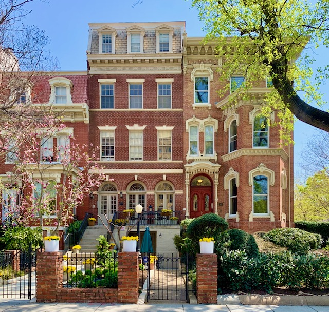 Downtown, DC 4 Bedroom Homes For Sale