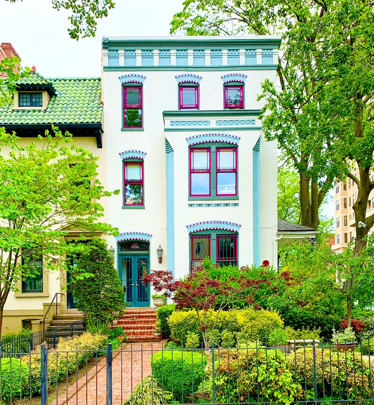 Downtown, DC 5 Bedroom Homes For Sale