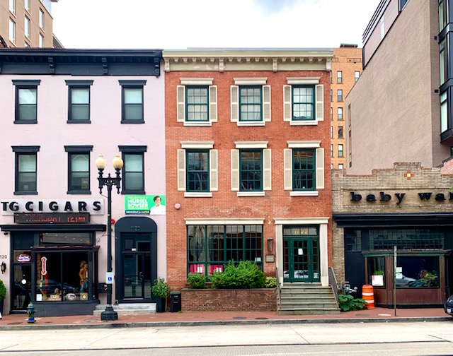 Downtown, DC 6 Bedroom Homes For Sale