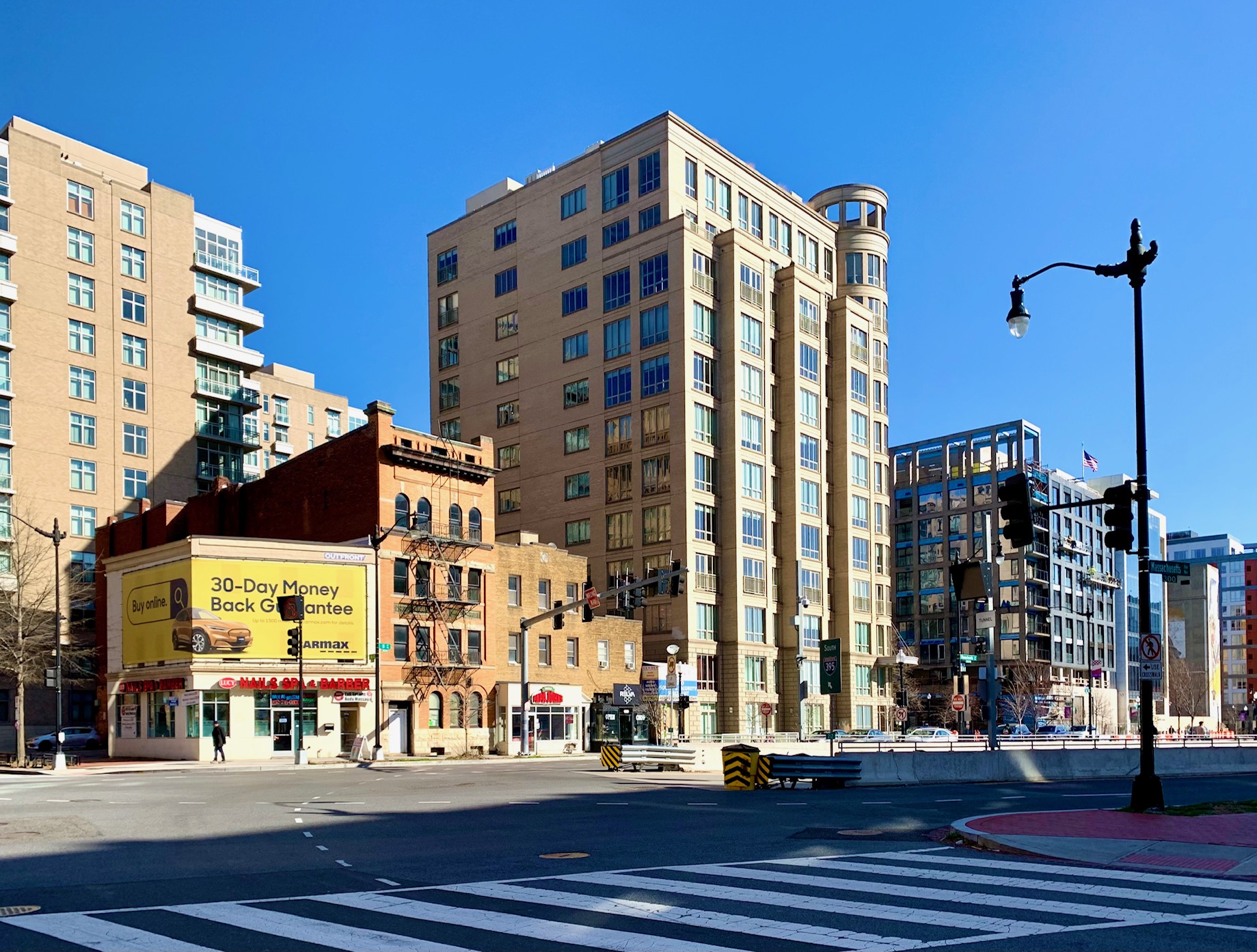 Downtown, Washington, DC Apartments For Sale