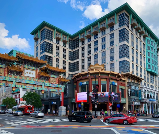 Downtown, Washington, DC Condominiums For Sale