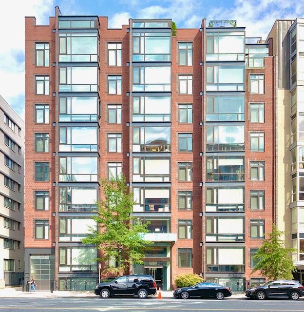 Downtown, Washington, DC Condominiums For Sale