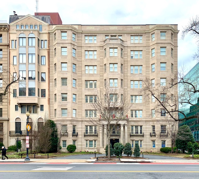 Downtown, DC Condos For Sale