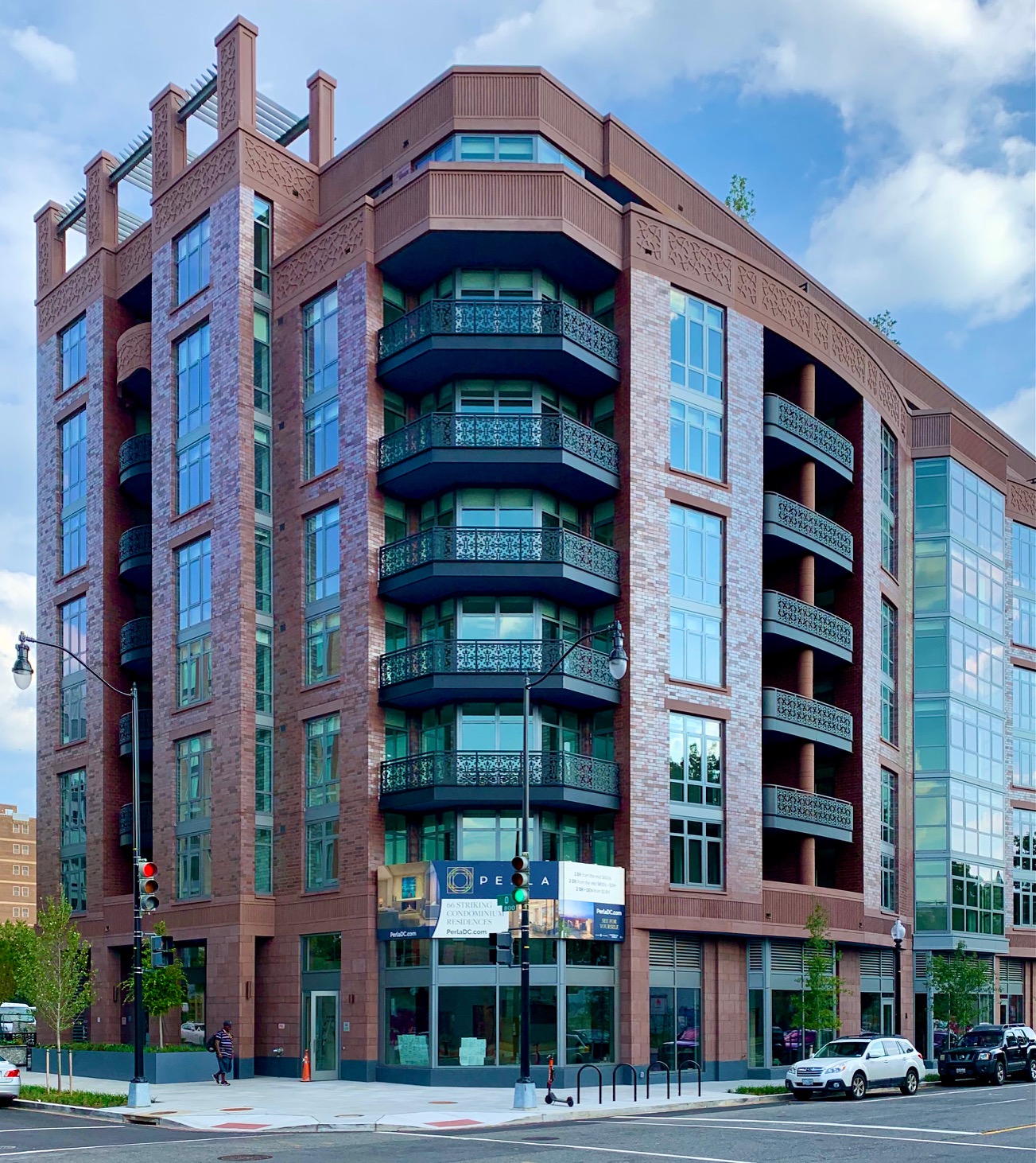 Downtown, DC Contemporary Style Condos For Sale